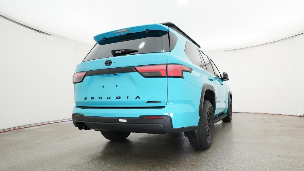 2026 Toyota Sequoia TRD Pro