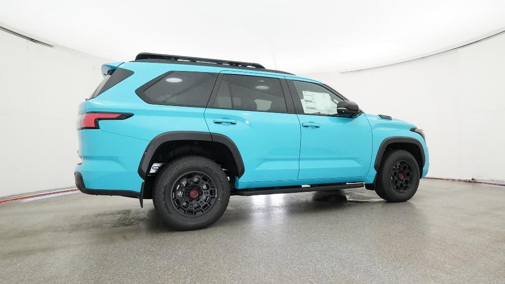 2026 Toyota Sequoia TRD Pro