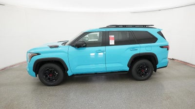 2026 Toyota Sequoia TRD Pro