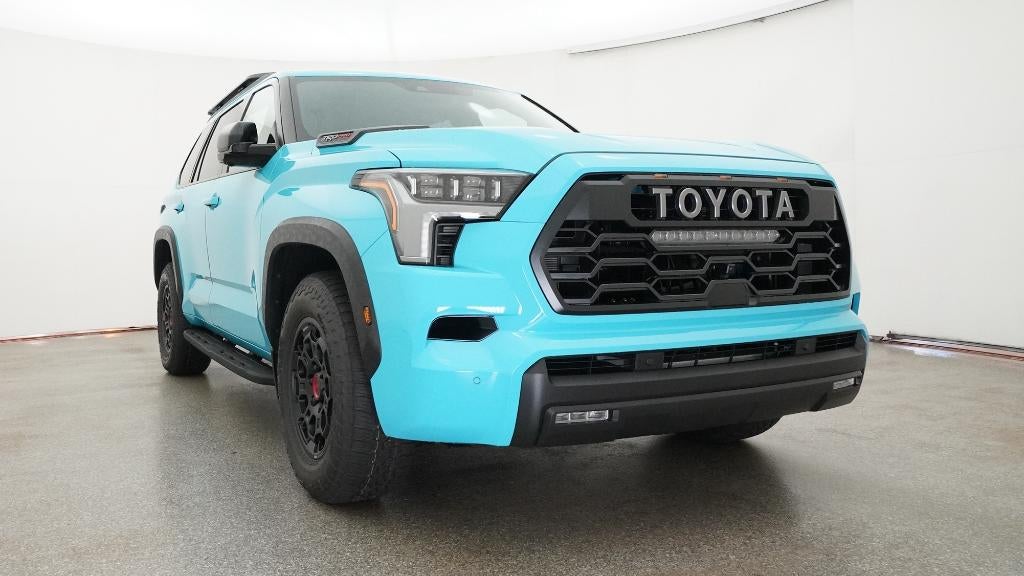 2026 Toyota Sequoia TRD Pro