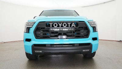 2026 Toyota Sequoia TRD Pro