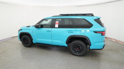 2026 Toyota Sequoia TRD Pro