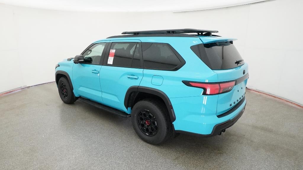 2026 Toyota Sequoia TRD Pro