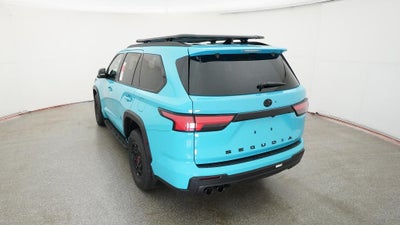 2026 Toyota Sequoia TRD Pro