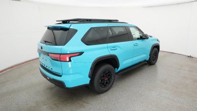2026 Toyota Sequoia TRD Pro