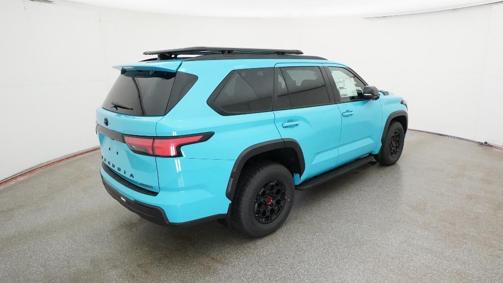 2026 Toyota Sequoia TRD Pro