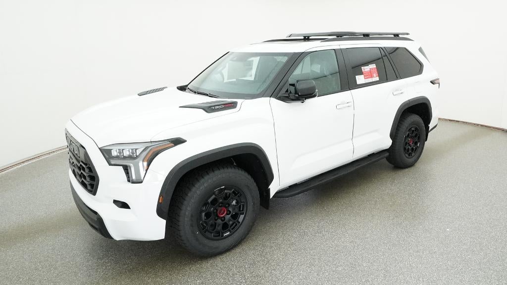 2026 Toyota Sequoia TRD Pro