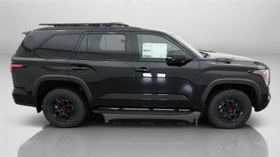2026 Toyota Sequoia TRD Pro
