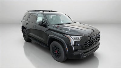 2026 Toyota Sequoia TRD Pro