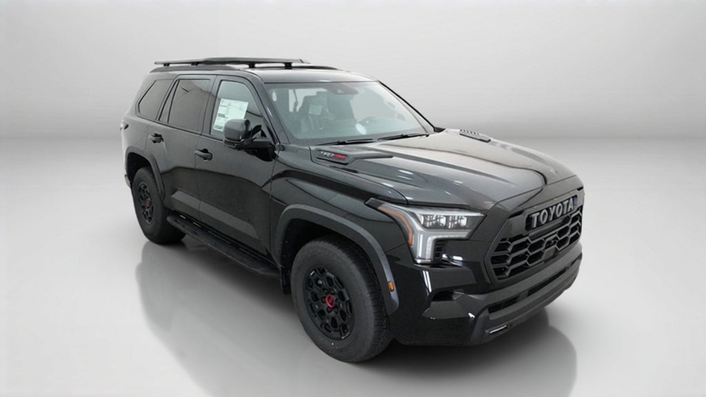 2026 Toyota Sequoia TRD Pro