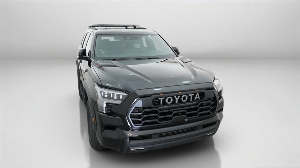 2026 Toyota Sequoia TRD Pro