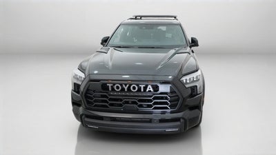 2026 Toyota Sequoia TRD Pro