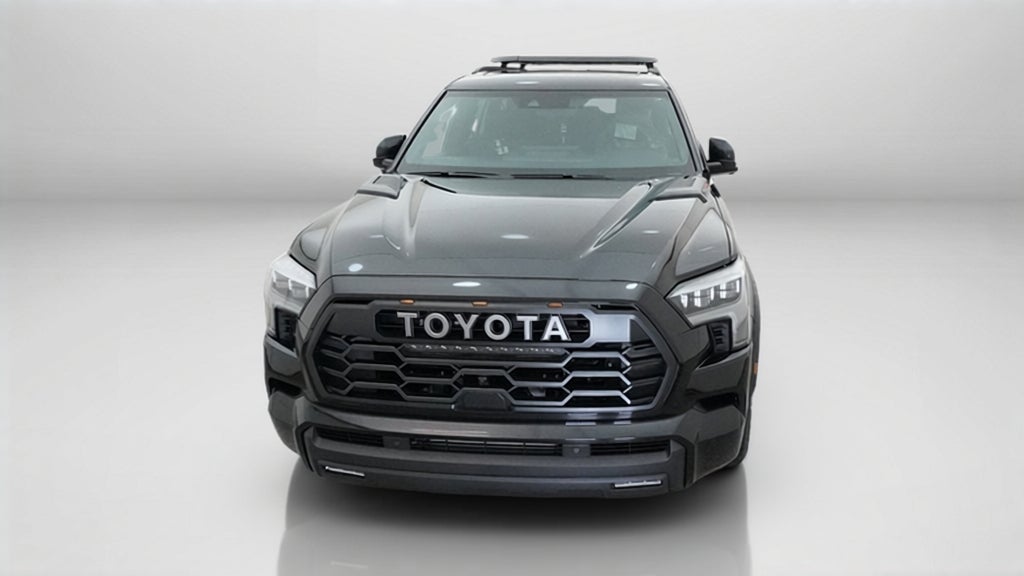 2026 Toyota Sequoia TRD Pro