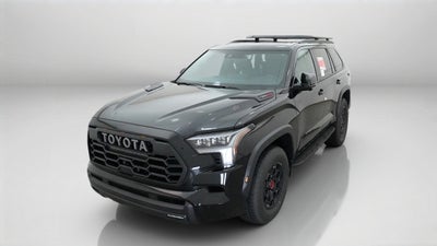 2026 Toyota Sequoia TRD Pro