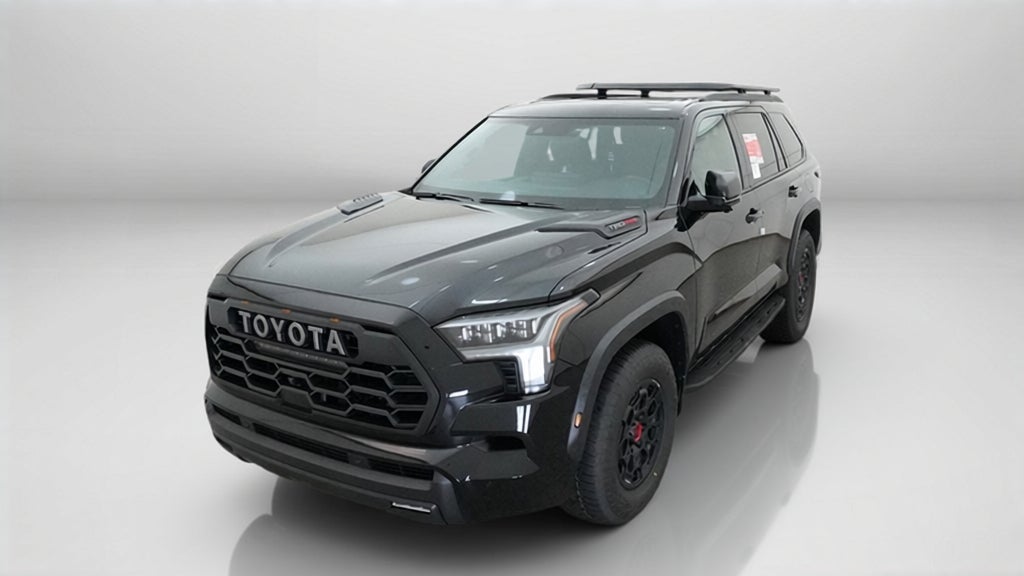 2026 Toyota Sequoia TRD Pro
