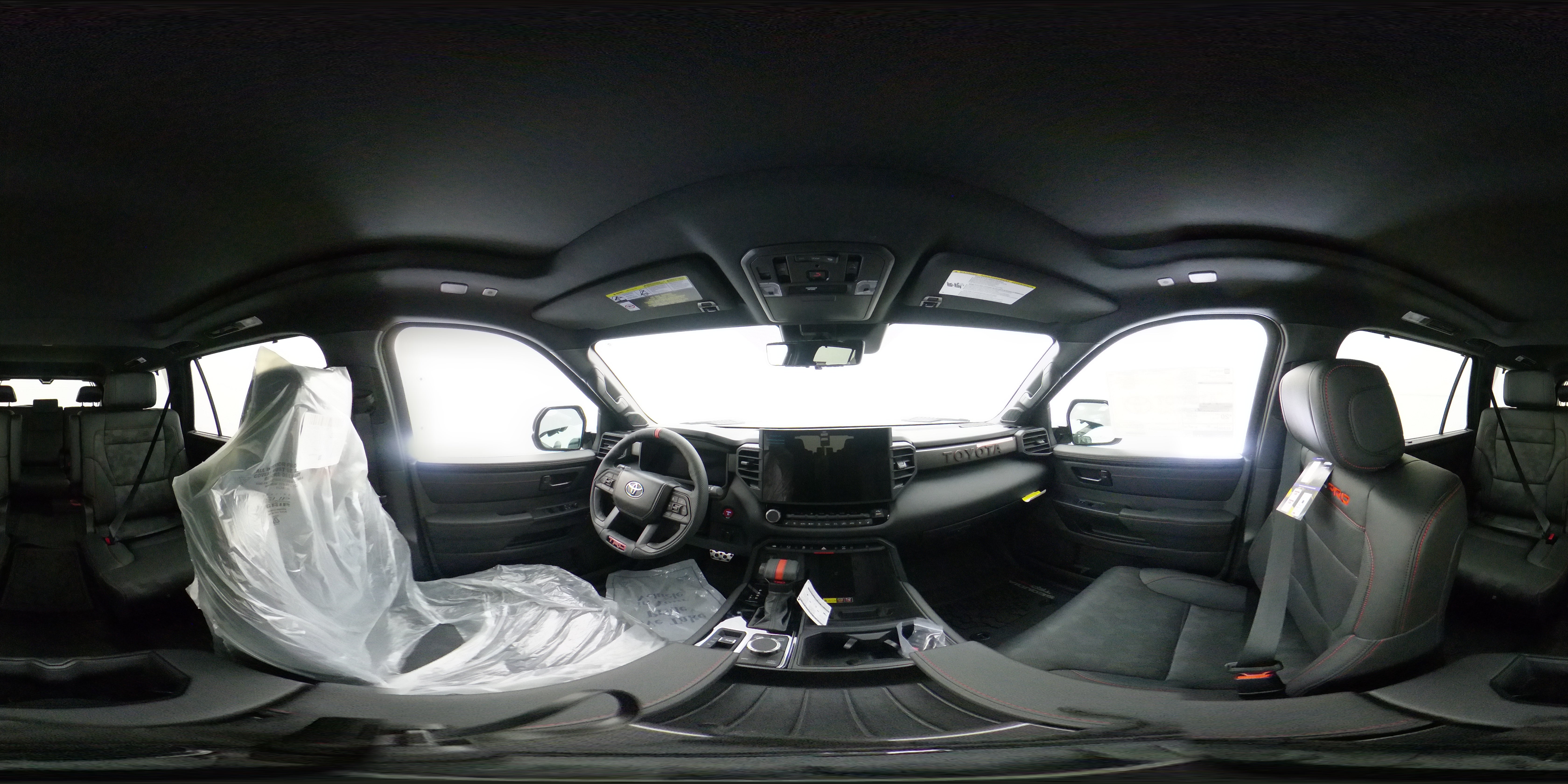2026 Toyota Sequoia TRD Pro