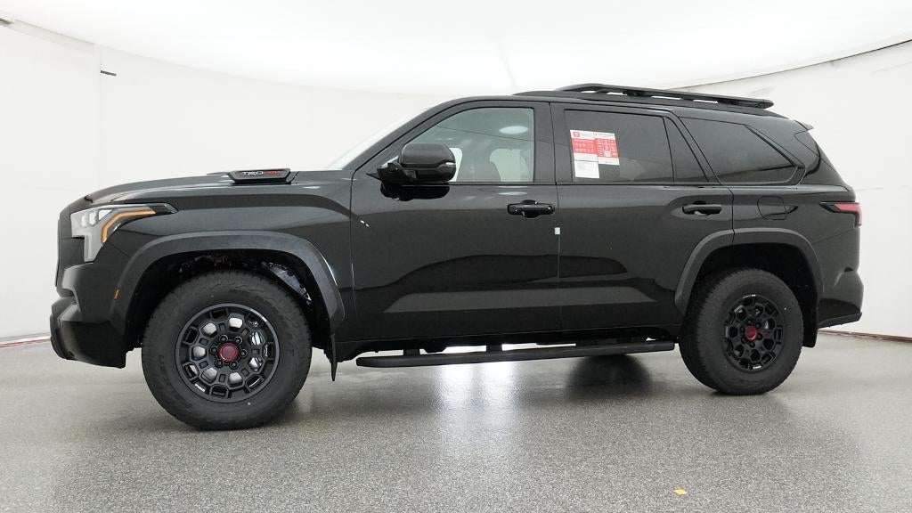 2026 Toyota Sequoia TRD Pro