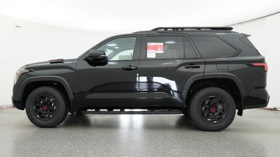 2026 Toyota Sequoia TRD Pro