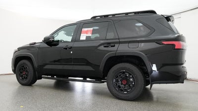 2026 Toyota Sequoia TRD Pro