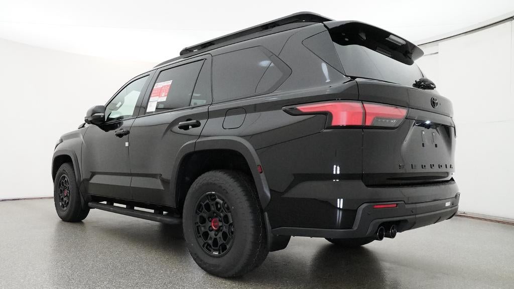 2026 Toyota Sequoia TRD Pro