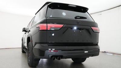 2026 Toyota Sequoia TRD Pro