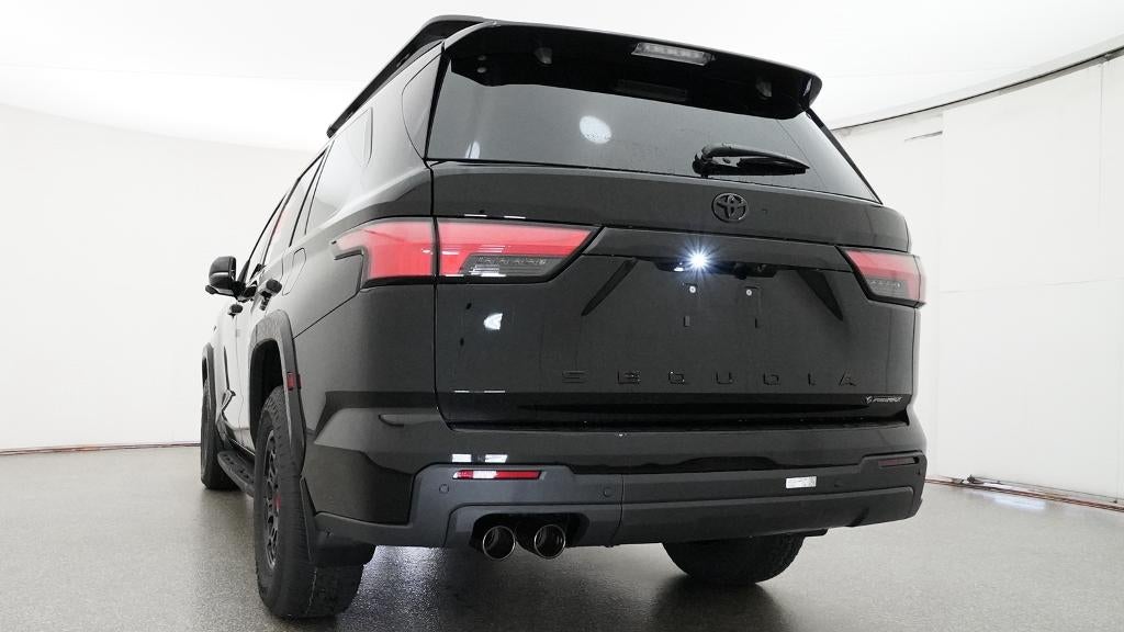 2026 Toyota Sequoia TRD Pro