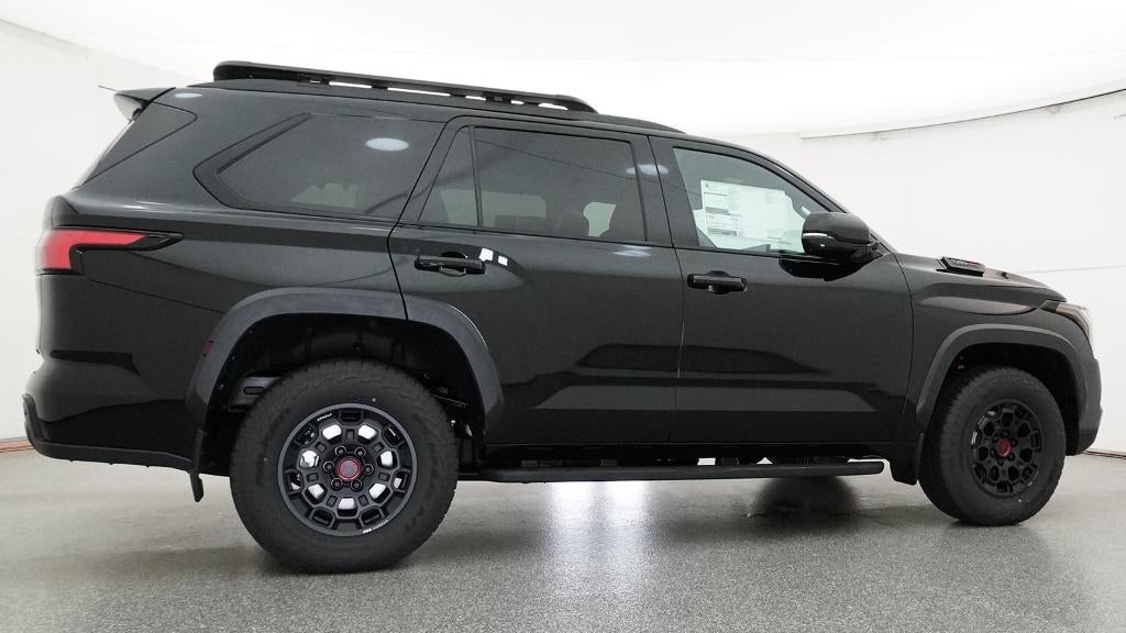 2026 Toyota Sequoia TRD Pro