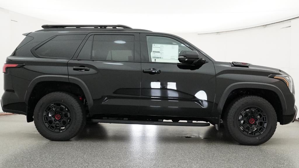 2026 Toyota Sequoia TRD Pro
