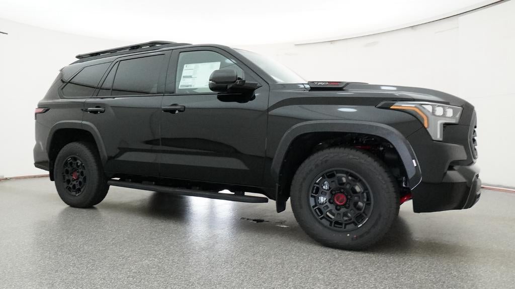 2026 Toyota Sequoia TRD Pro