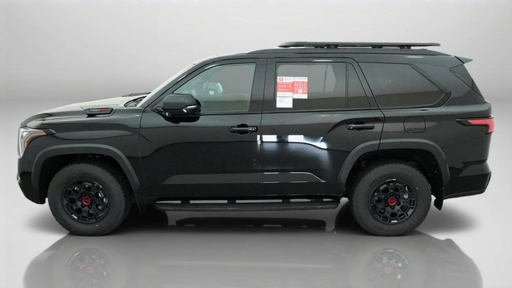 2026 Toyota Sequoia TRD Pro