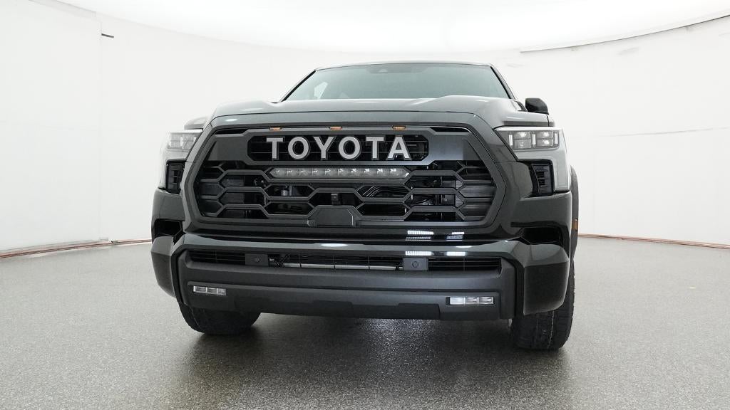 2026 Toyota Sequoia TRD Pro