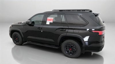 2026 Toyota Sequoia TRD Pro