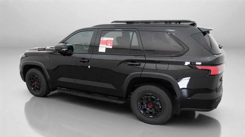 2026 Toyota Sequoia TRD Pro