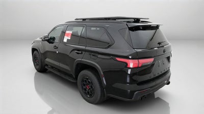 2026 Toyota Sequoia TRD Pro