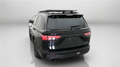 2026 Toyota Sequoia TRD Pro