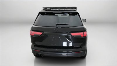 2026 Toyota Sequoia TRD Pro