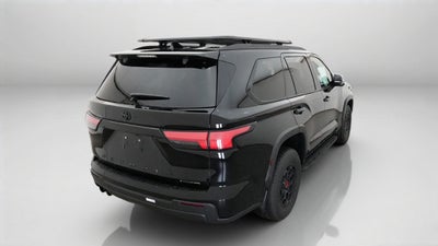2026 Toyota Sequoia TRD Pro