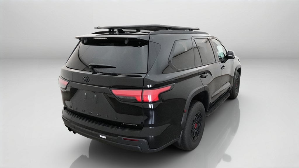 2026 Toyota Sequoia TRD Pro