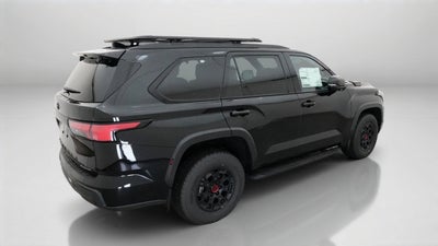 2026 Toyota Sequoia TRD Pro