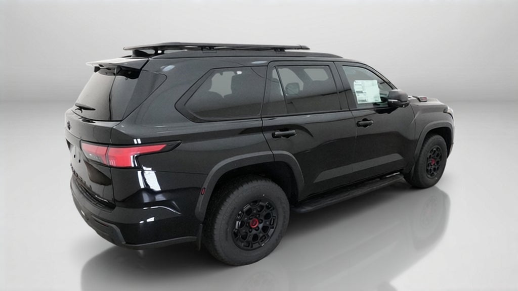2026 Toyota Sequoia TRD Pro