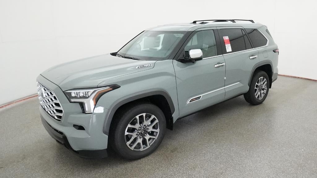 2026 Toyota Sequoia 1794 Edition