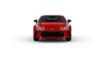 2026 Toyota GR86 MT