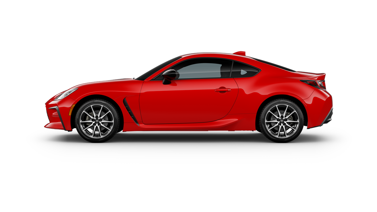 2026 Toyota GR86 MT