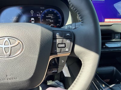 2026 Toyota Toyota Crown XLE