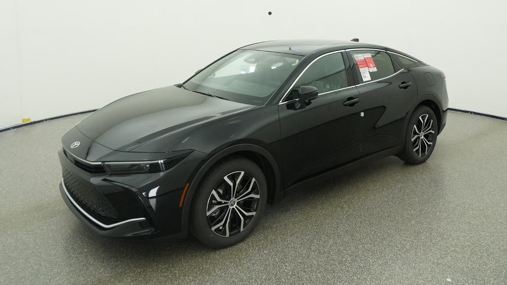2026 Toyota Toyota Crown XLE