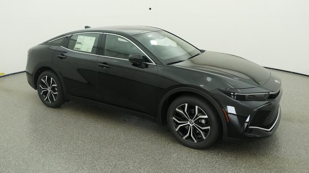 2026 Toyota Toyota Crown XLE