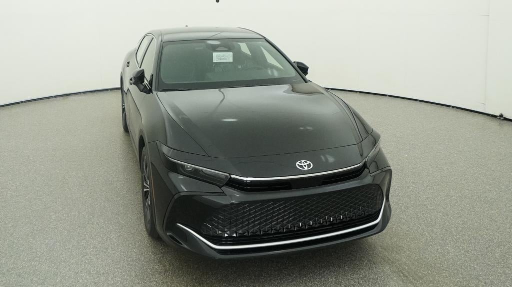 2026 Toyota Toyota Crown XLE
