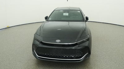 2026 Toyota Toyota Crown XLE