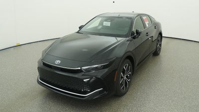 2026 Toyota Toyota Crown XLE