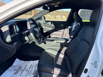 2026 Toyota Toyota Crown XLE